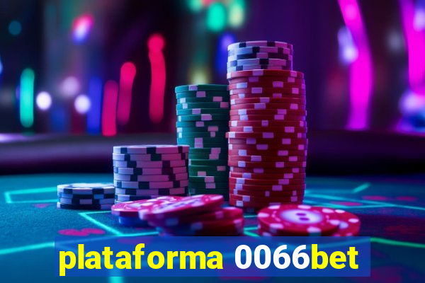 plataforma 0066bet